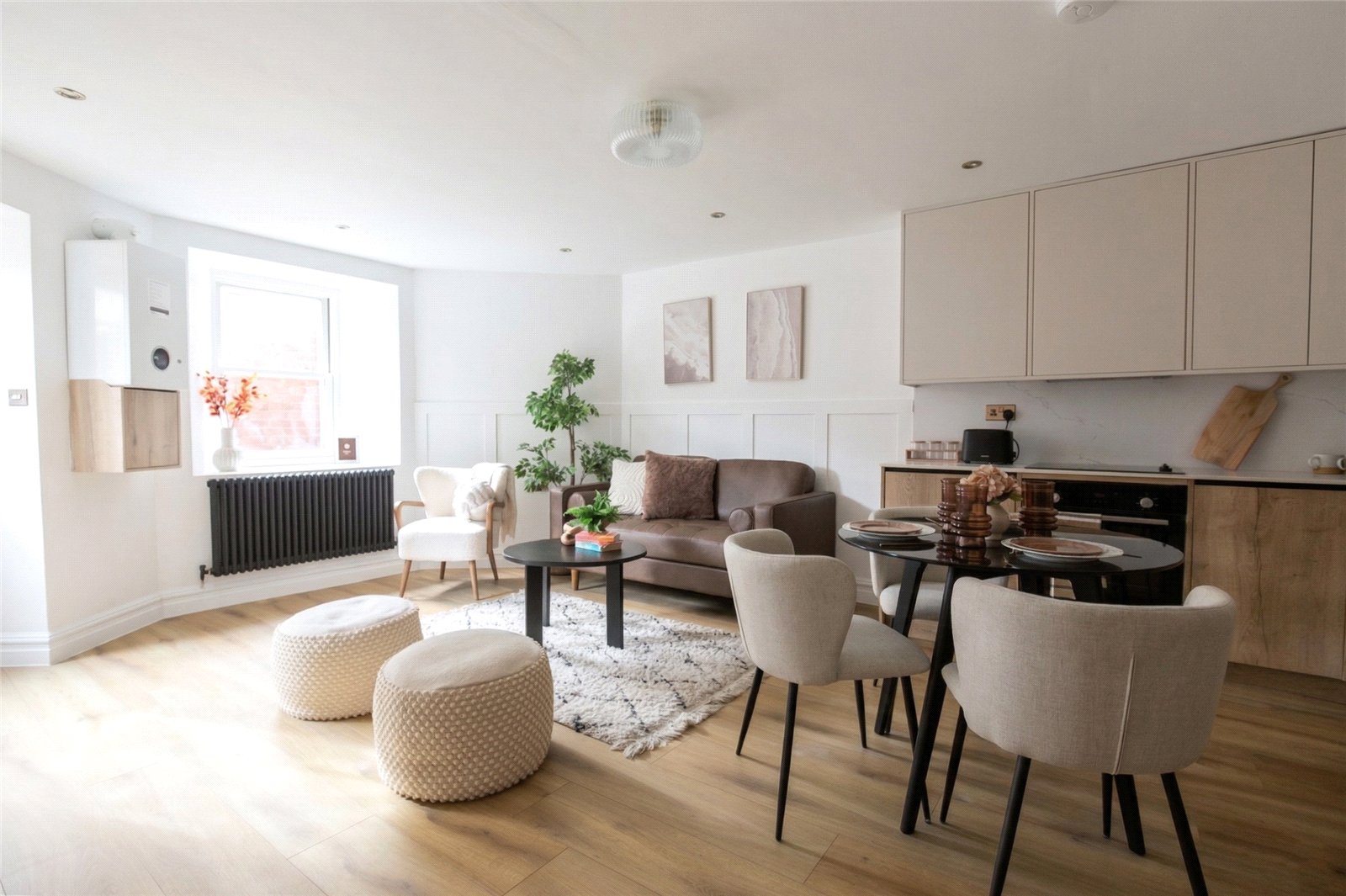 1 bedroom Flat for sale in Bristol