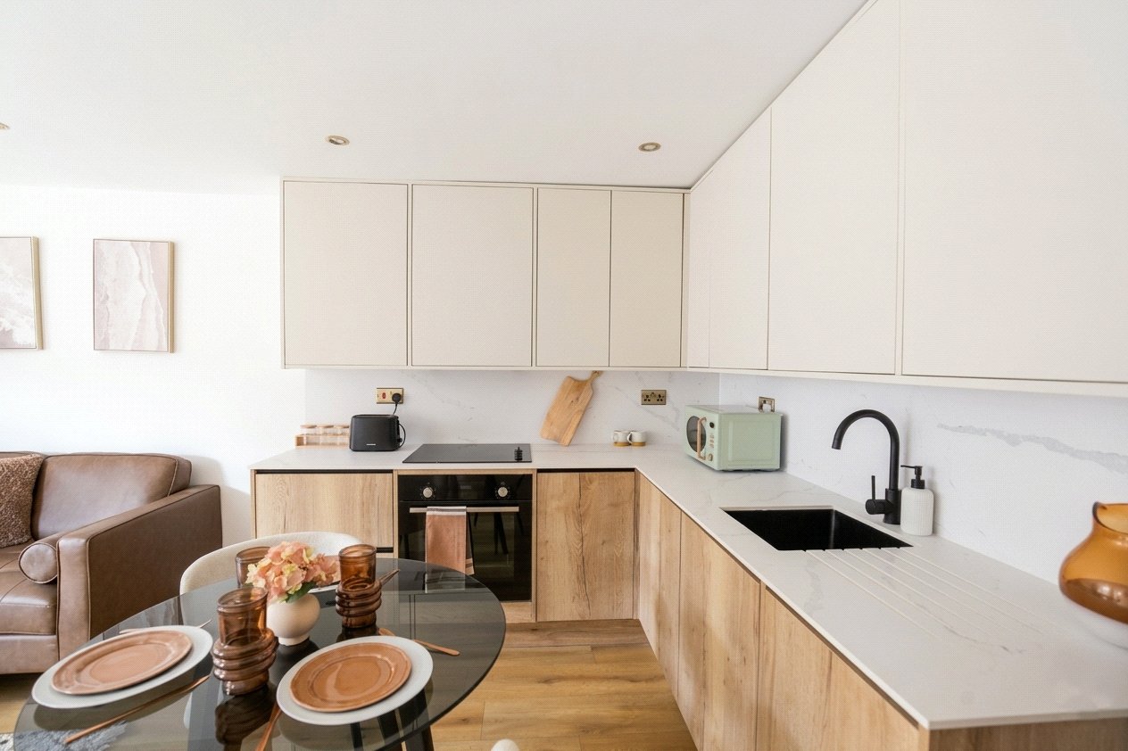 1 bedroom Flat for sale in Bristol