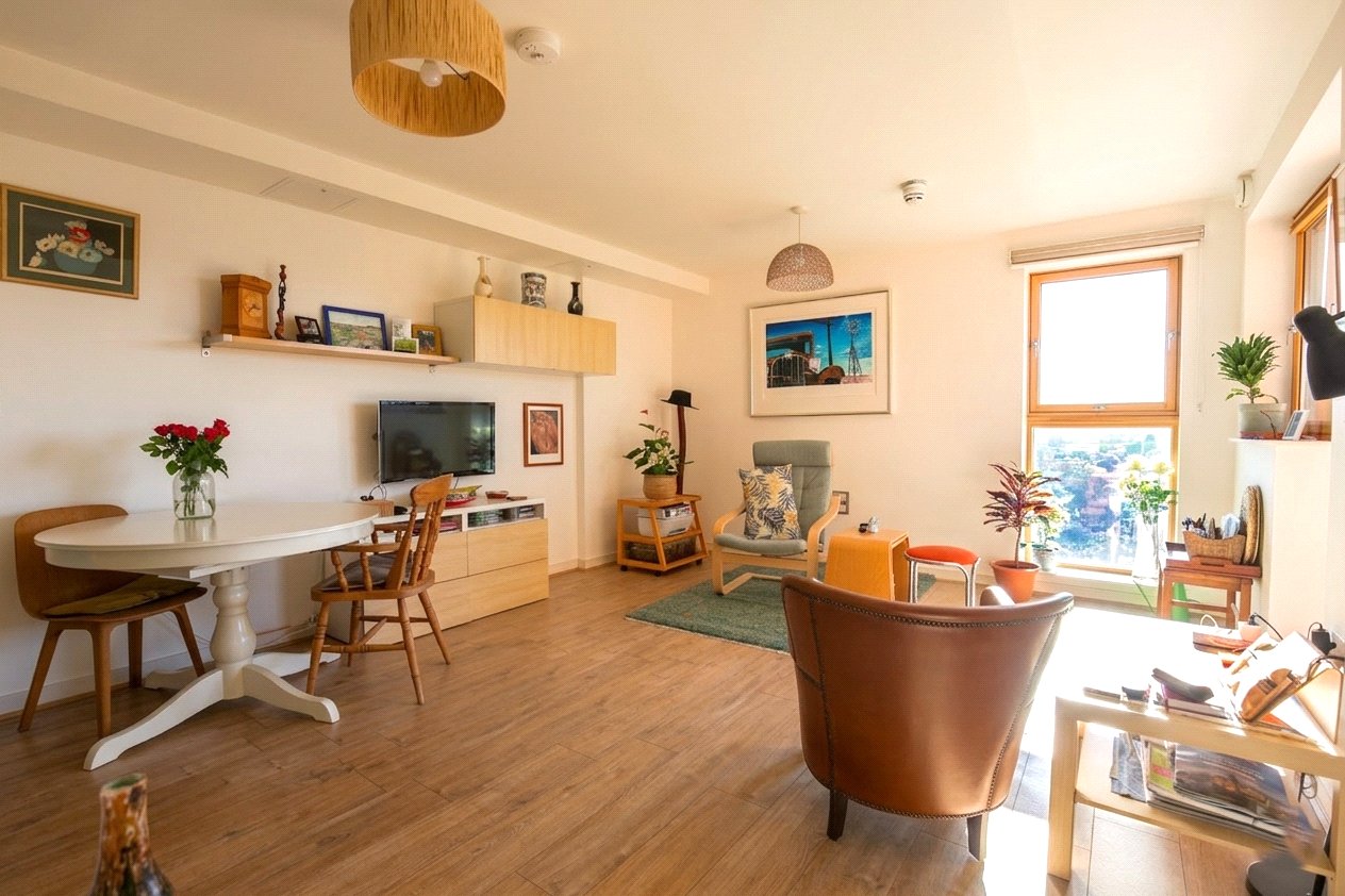 1 bedroom Flat for sale in Bristol
