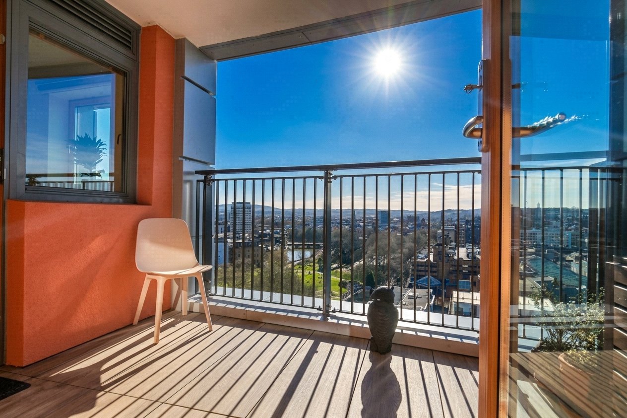 1 bedroom Flat for sale in Bristol