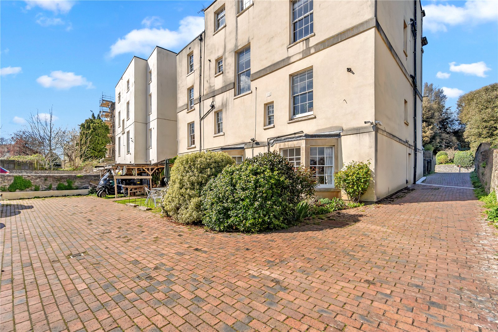 1 bedroom Flat for sale in Bristol
