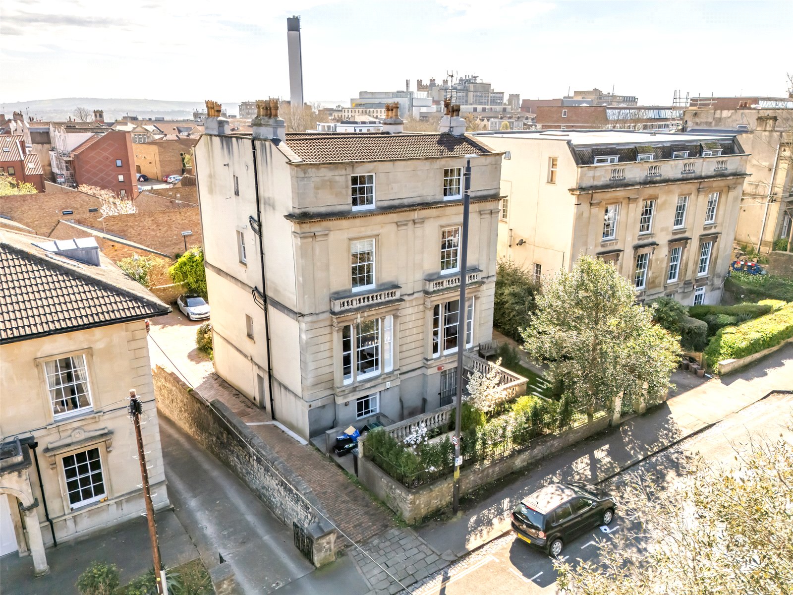 1 bedroom Flat for sale in Bristol