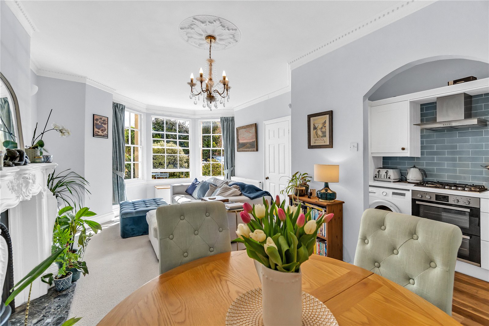 1 bedroom Flat for sale in Bristol