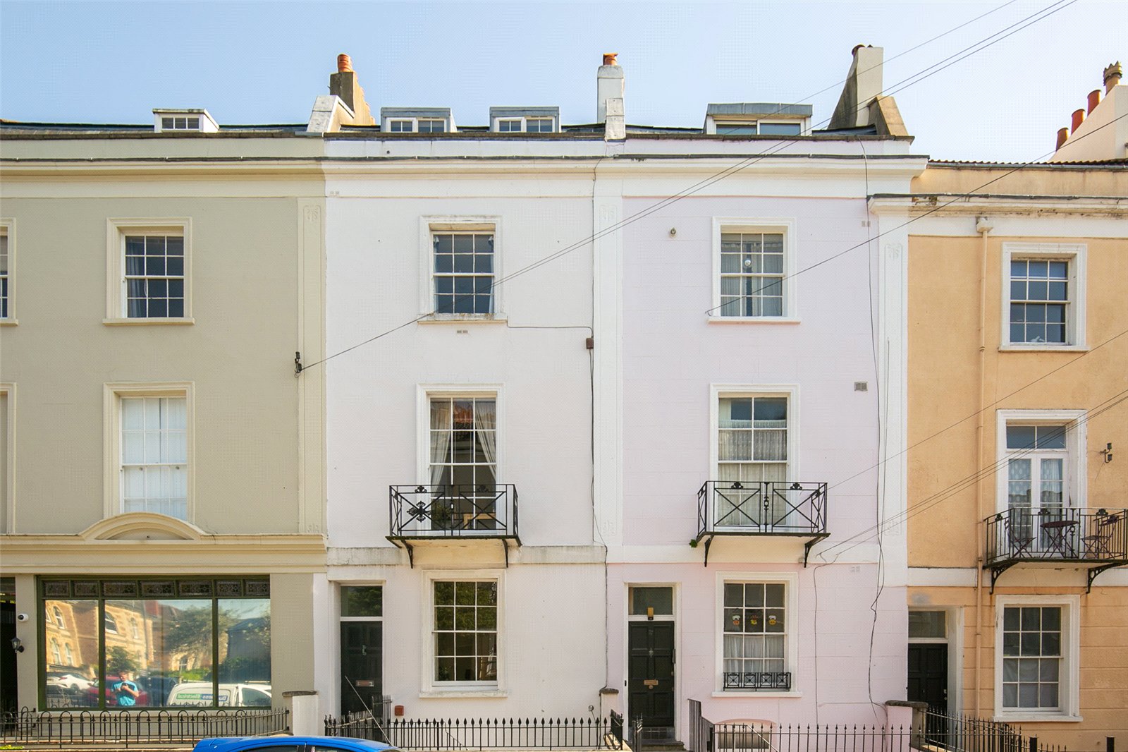 2 bedroom Flat for sale in Bristol