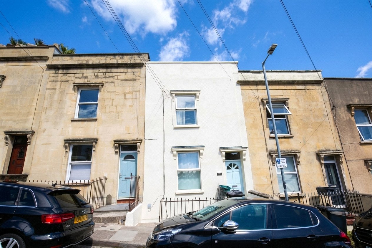 1 bedroom Flat for sale in Southville, Bristol