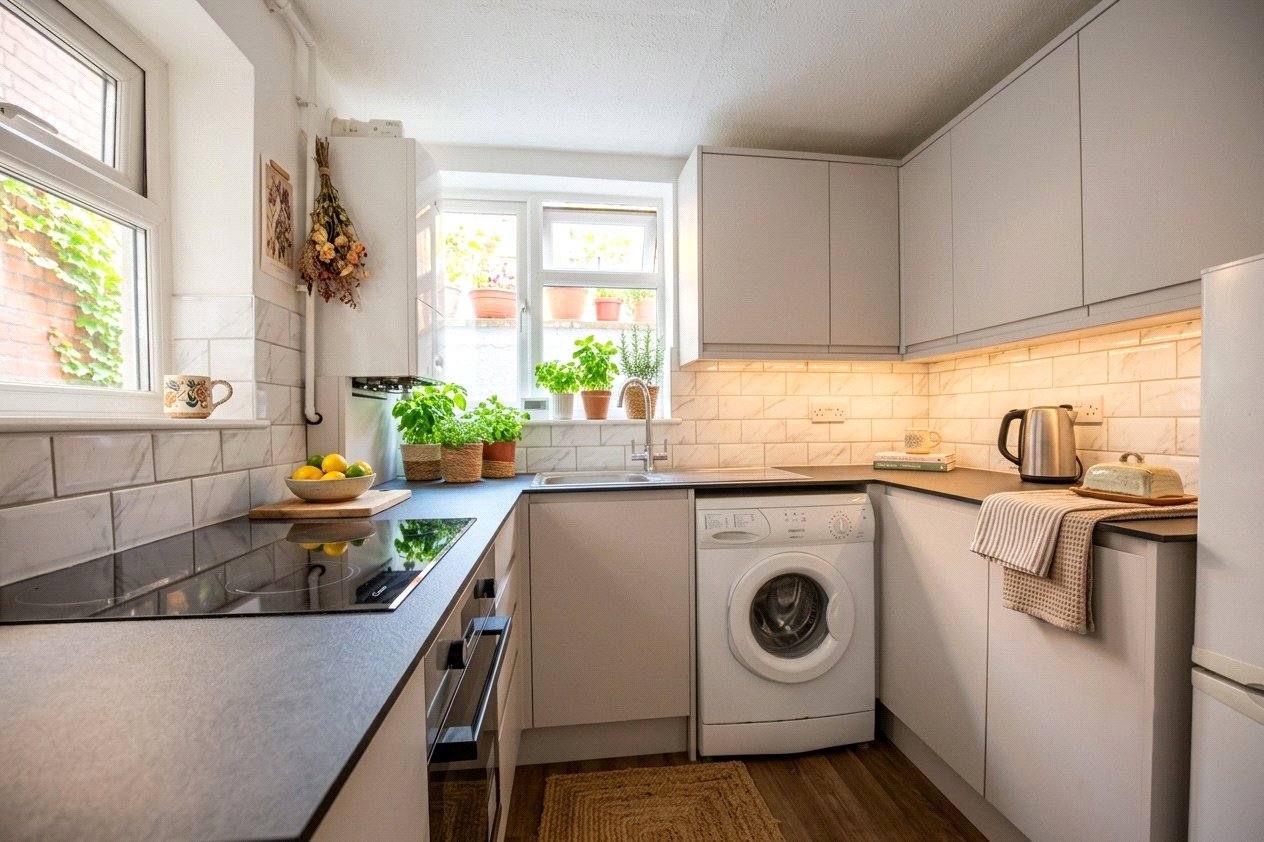 1 bedroom Flat for sale in Southville, Bristol
