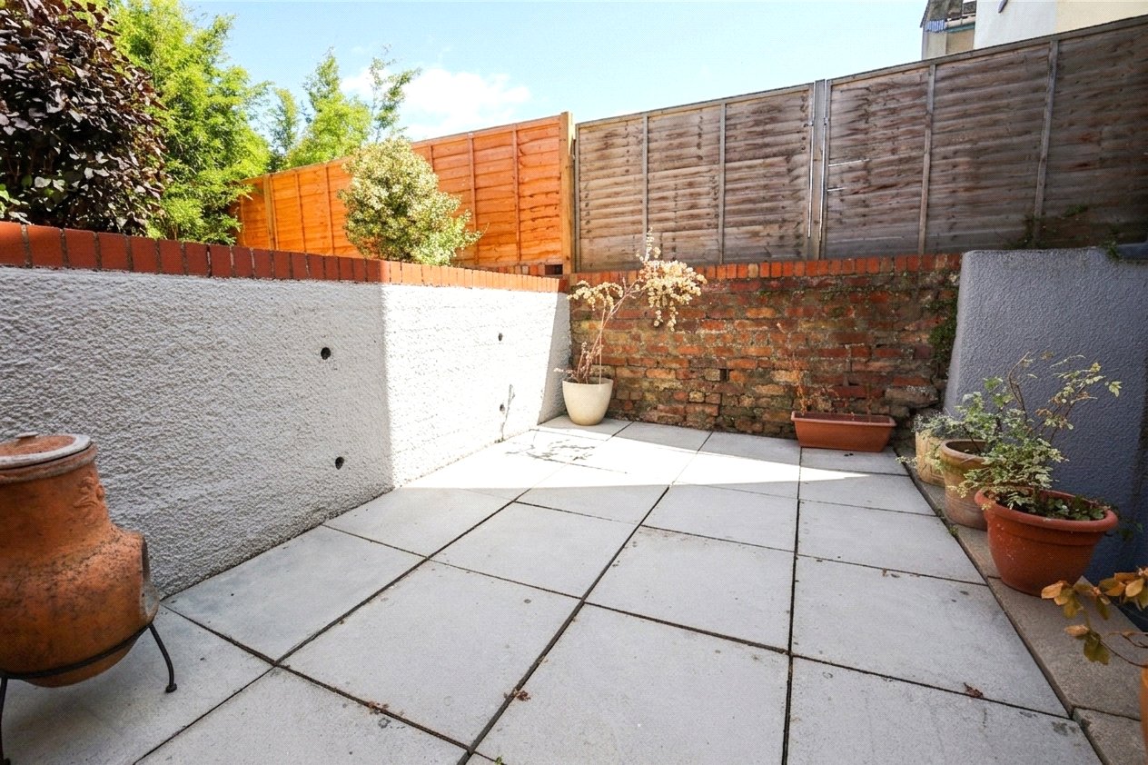 1 bedroom Flat for sale in Southville, Bristol