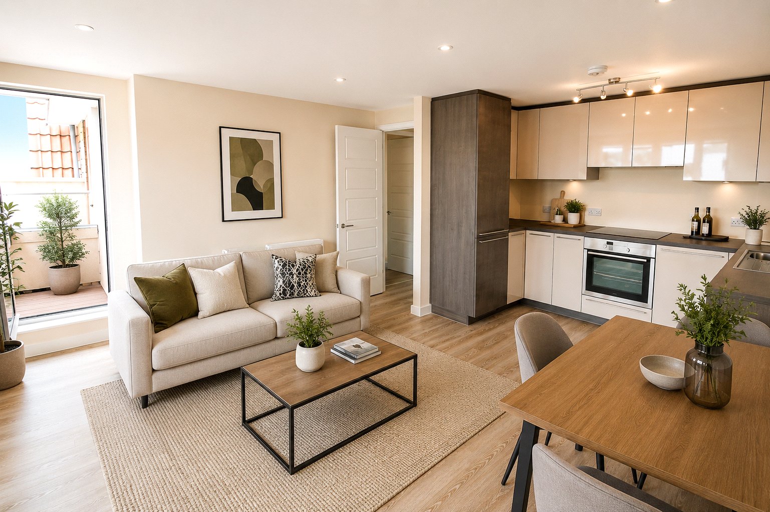 2 bedroom Flat for sale in Bristol