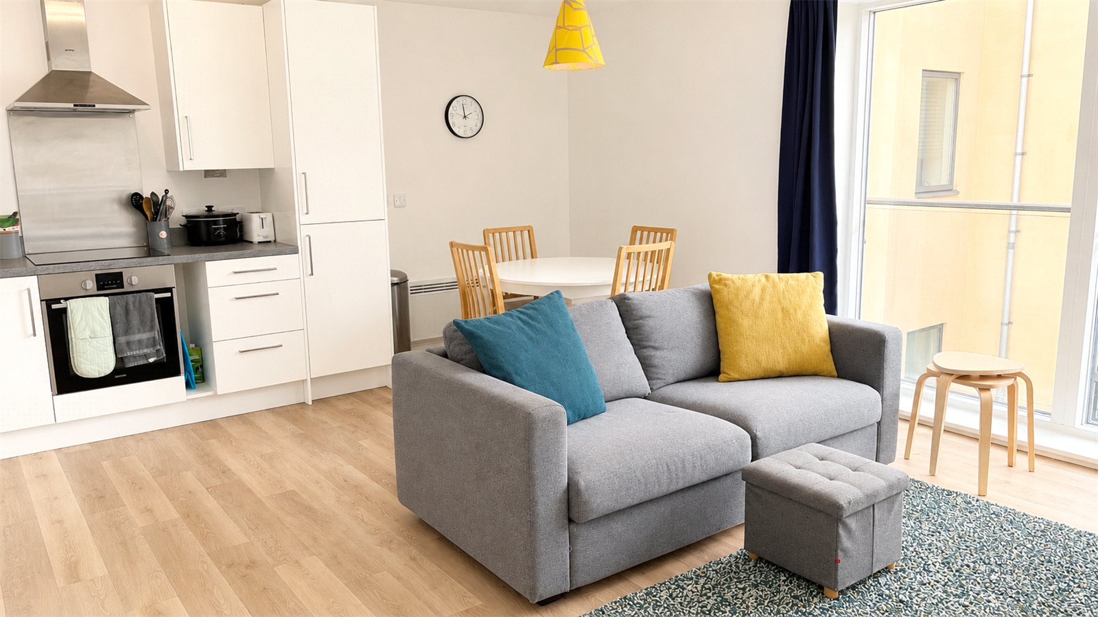 2 bedroom Flat for sale in Ferry Street, Redcliffe, Bristol