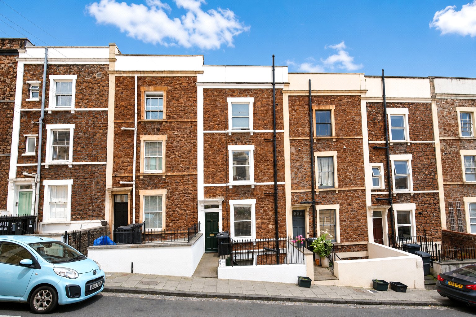 1 bedroom Flat for sale in Bristol
