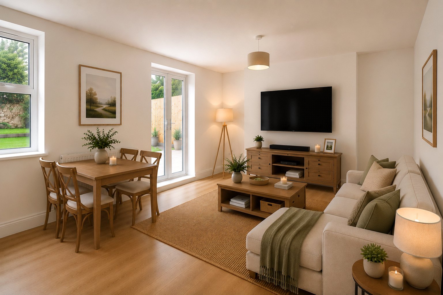 2 bedroom Flat for sale in Bristol