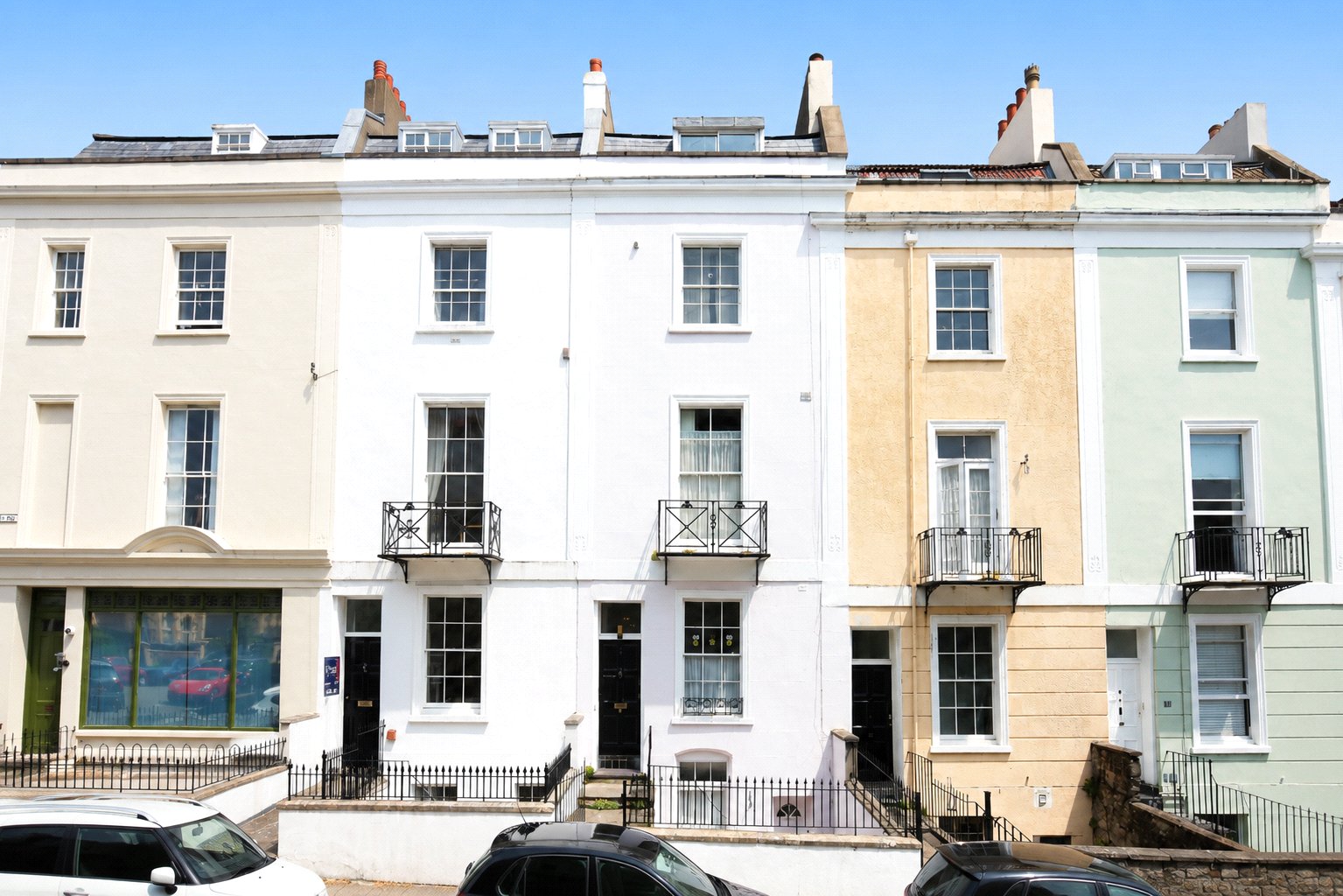 Bristol, Somerset