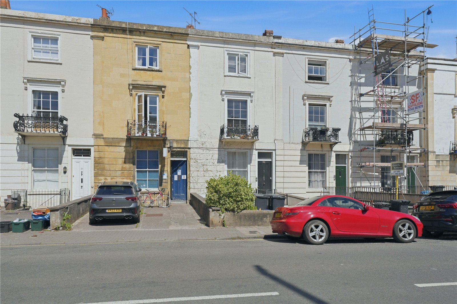 1 bedroom Flat for sale in Clifton, Bristol