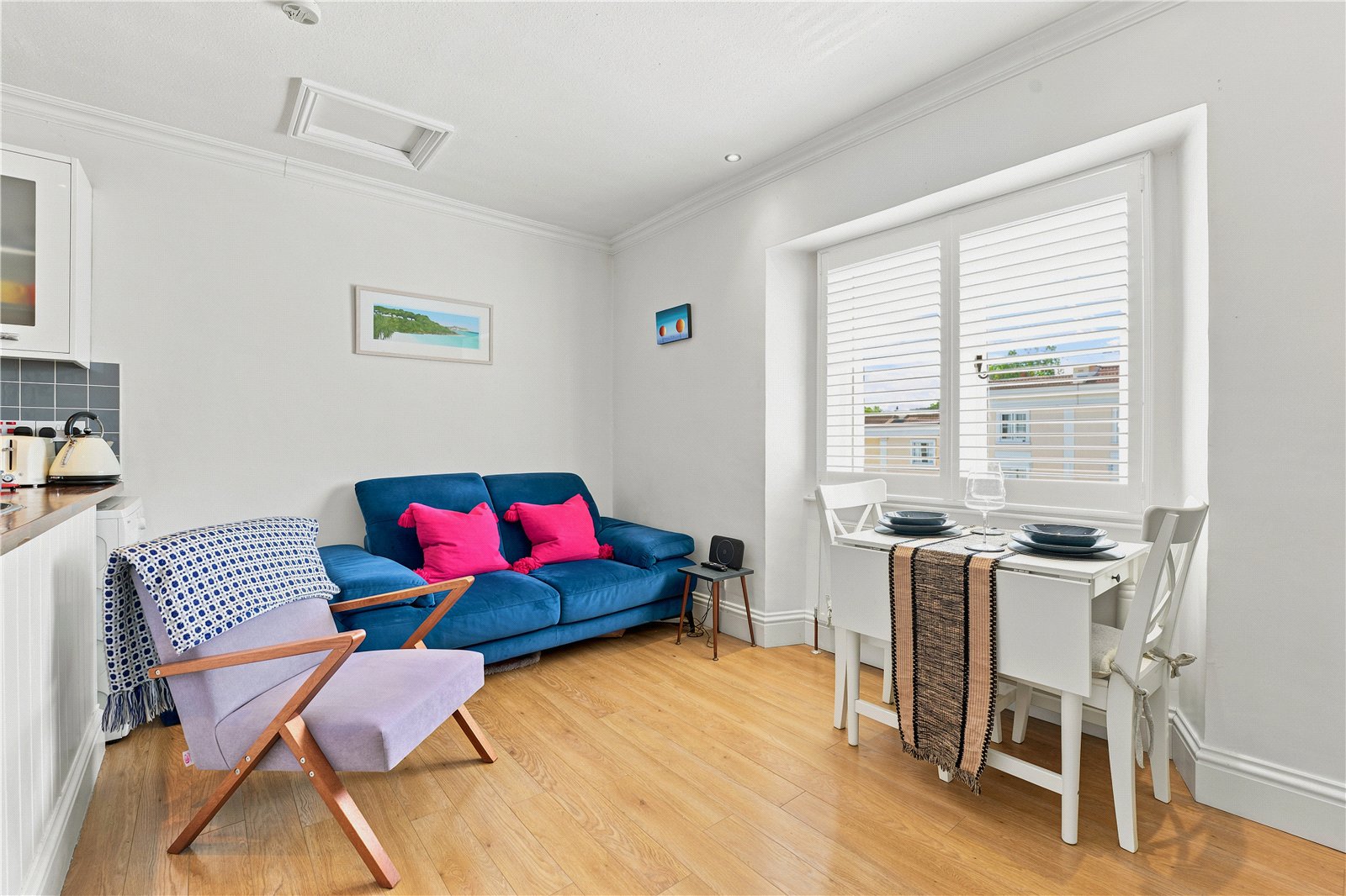 1 bedroom Flat for sale in Clifton, Bristol