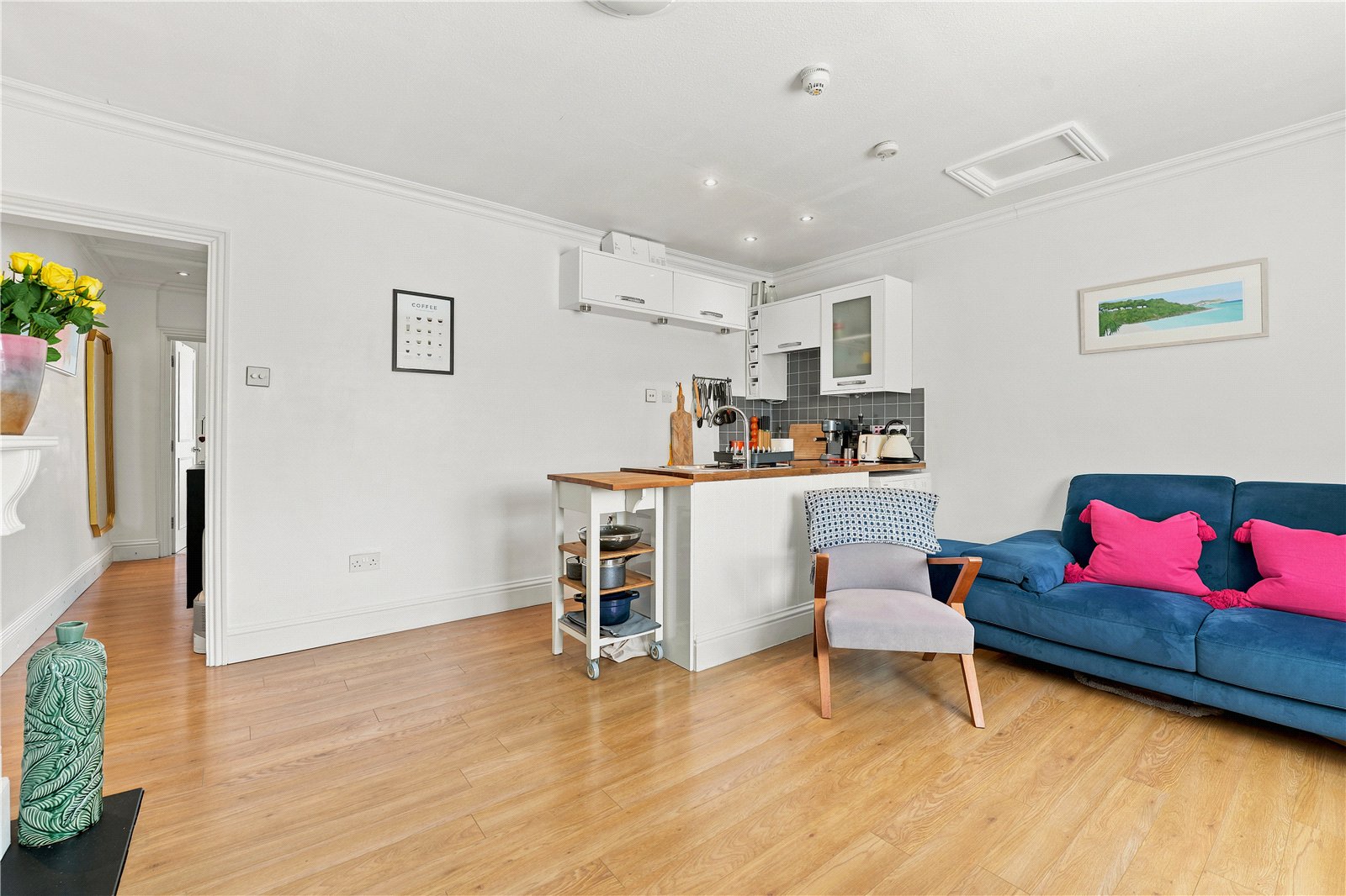1 bedroom Flat for sale in Clifton, Bristol