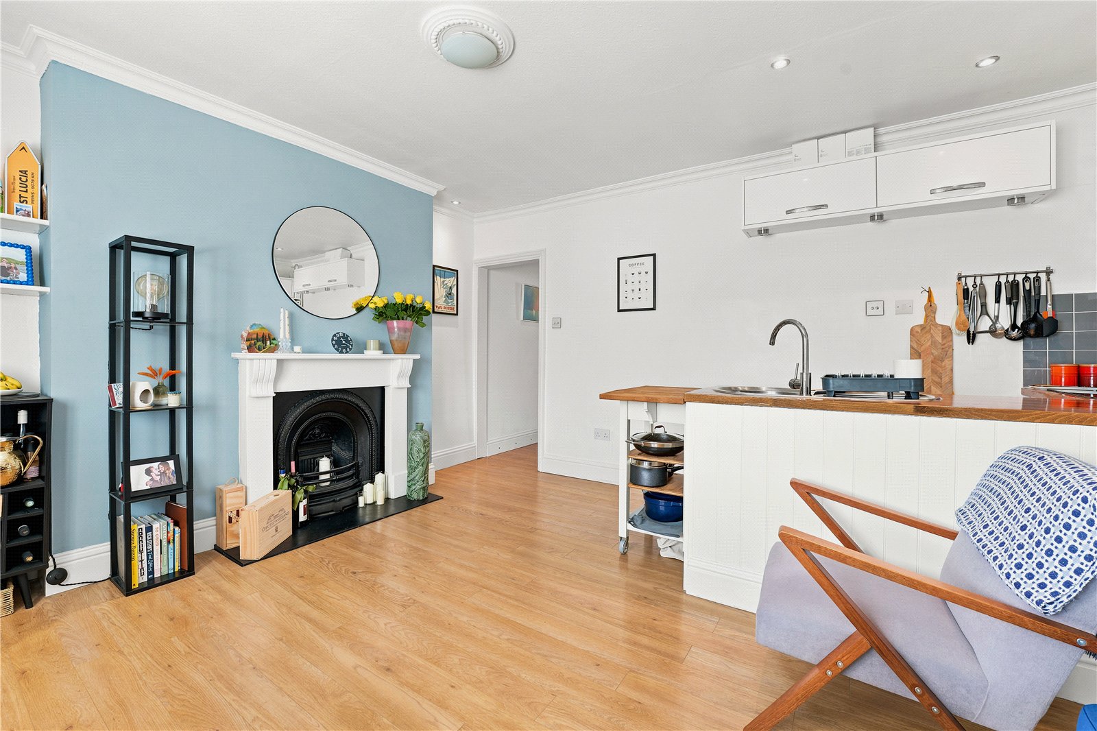 1 bedroom Flat for sale in Clifton, Bristol