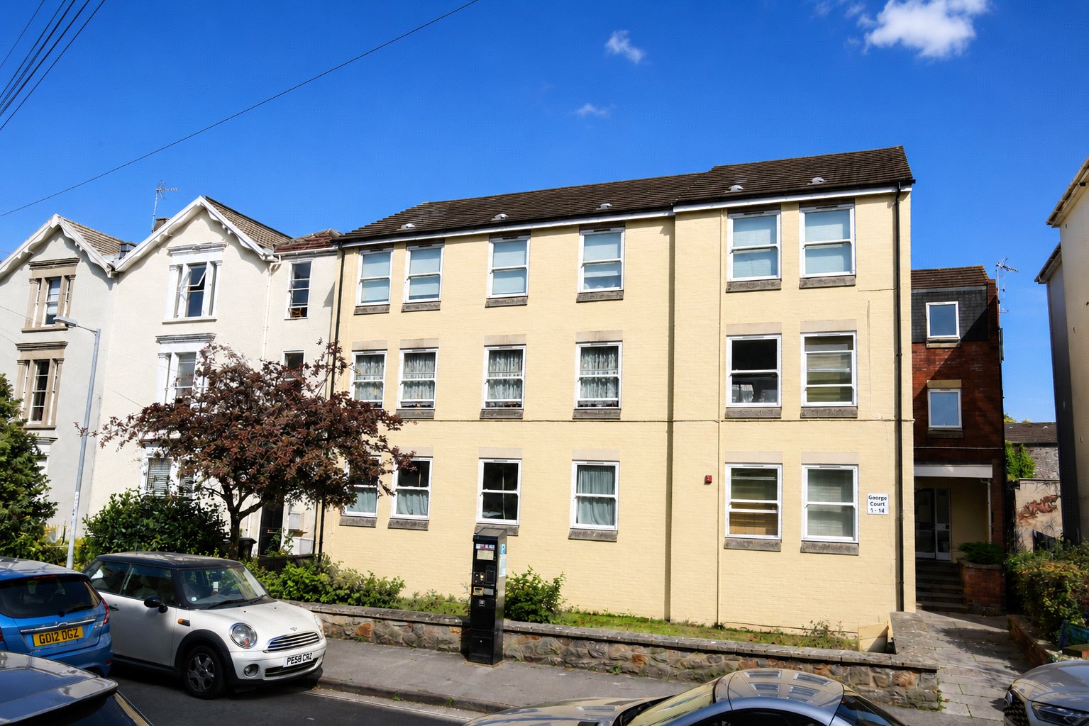 2 bedroom Flat for sale in Hampton Park