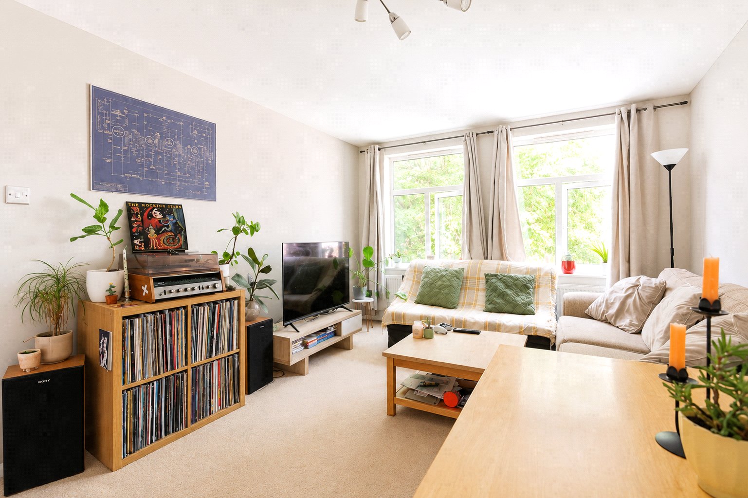 2 bedroom Flat for sale in Hampton Park