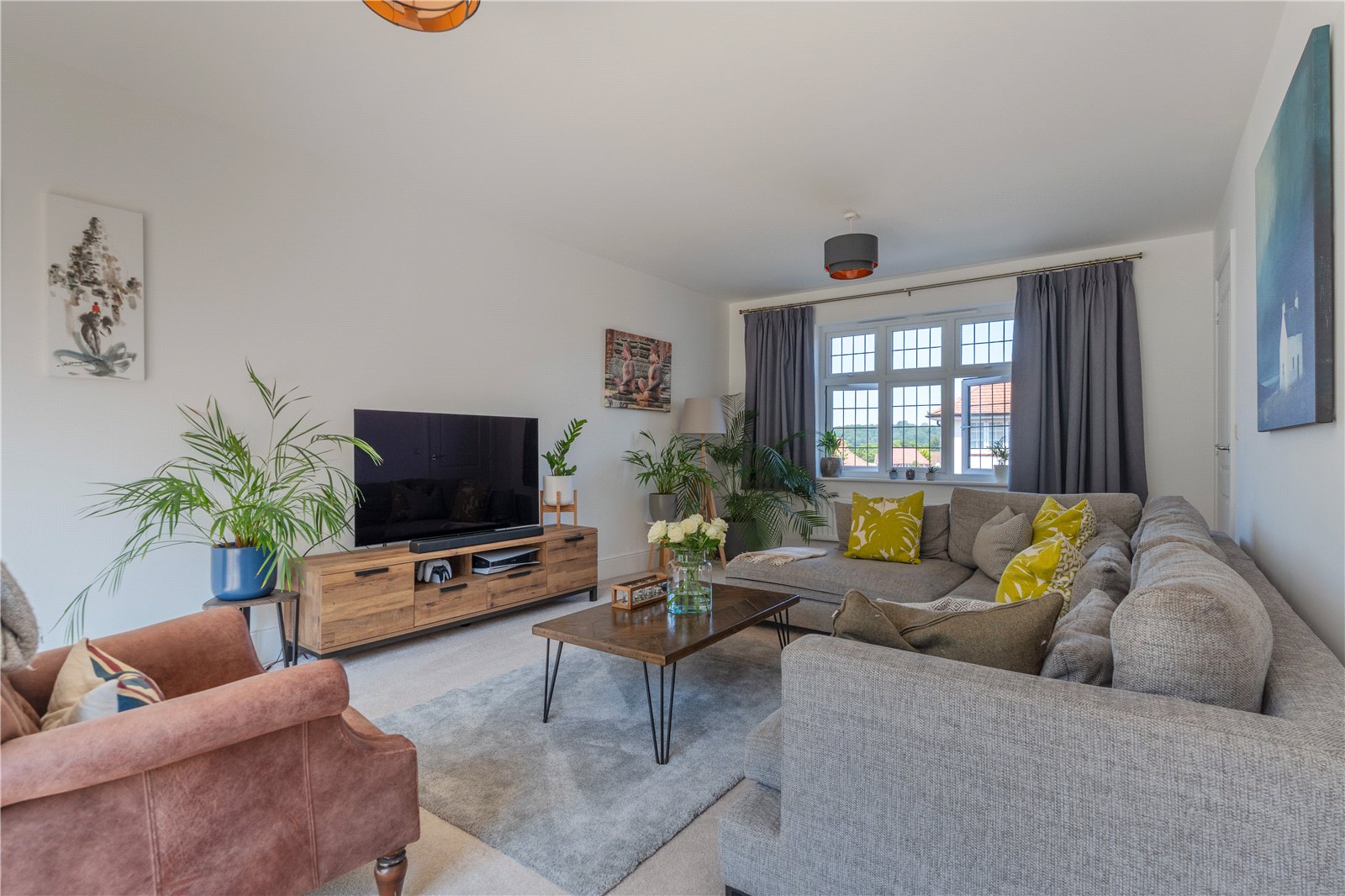 4 bedroom House for sale in Winscombe, Somerset