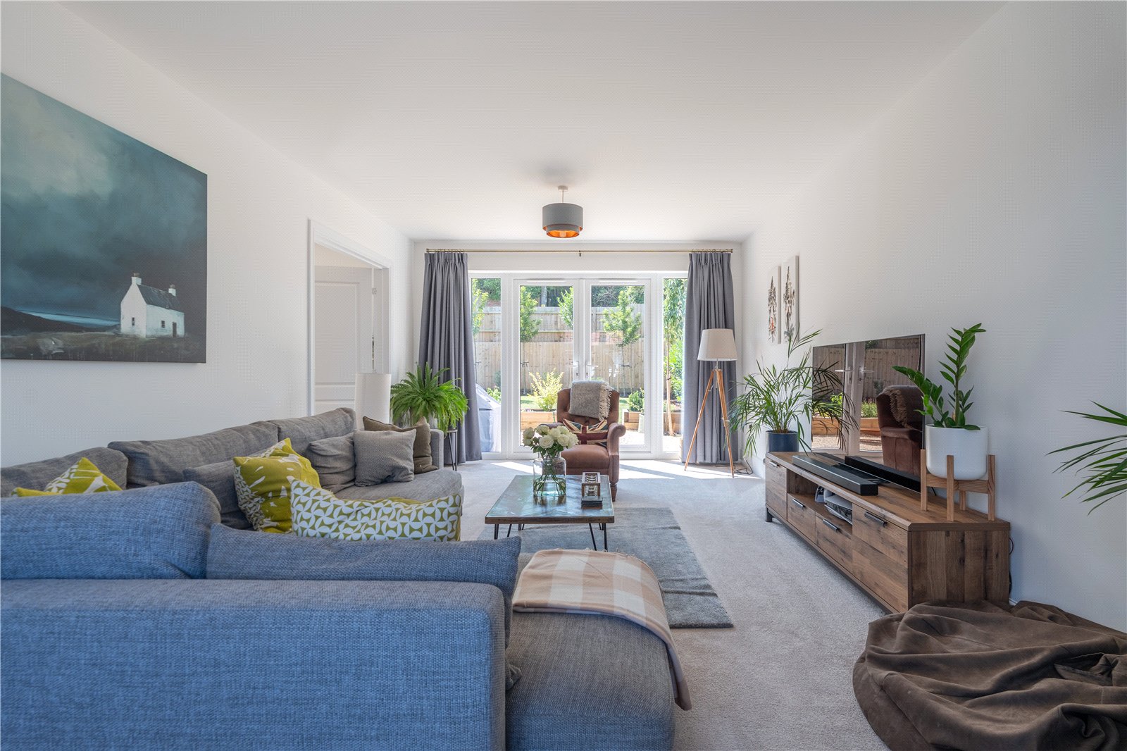 4 bedroom House for sale in Winscombe, Somerset