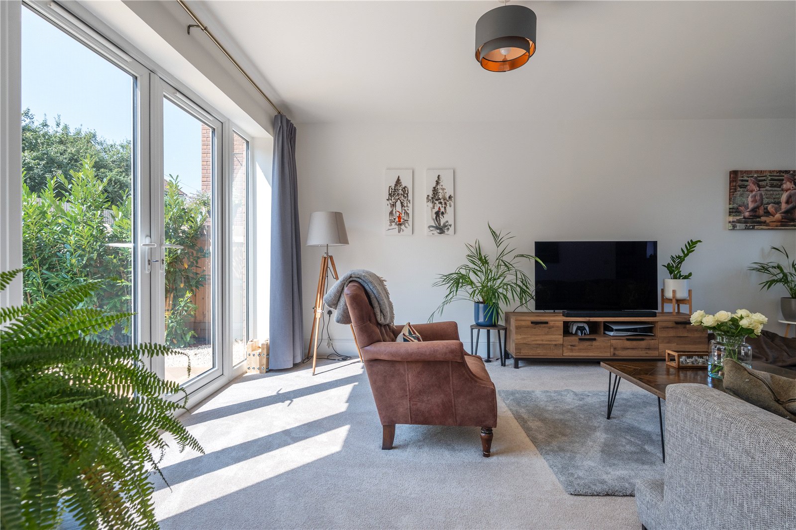 4 bedroom House for sale in Winscombe, Somerset