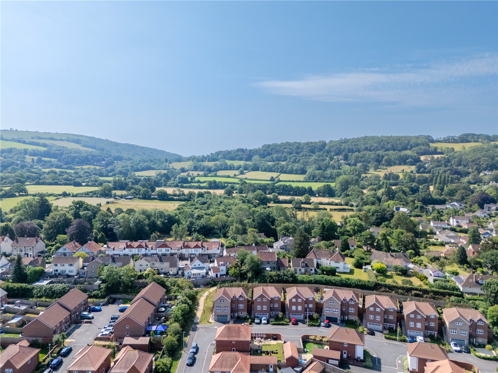 4 bedroom House for sale in Winscombe, Somerset
