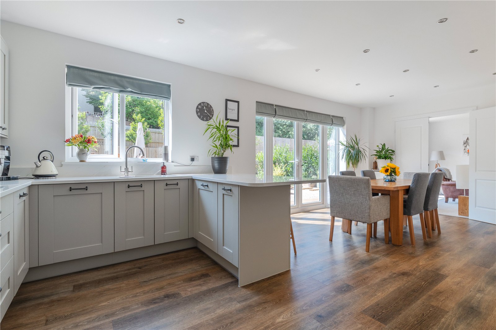 4 bedroom House for sale in Winscombe, Somerset