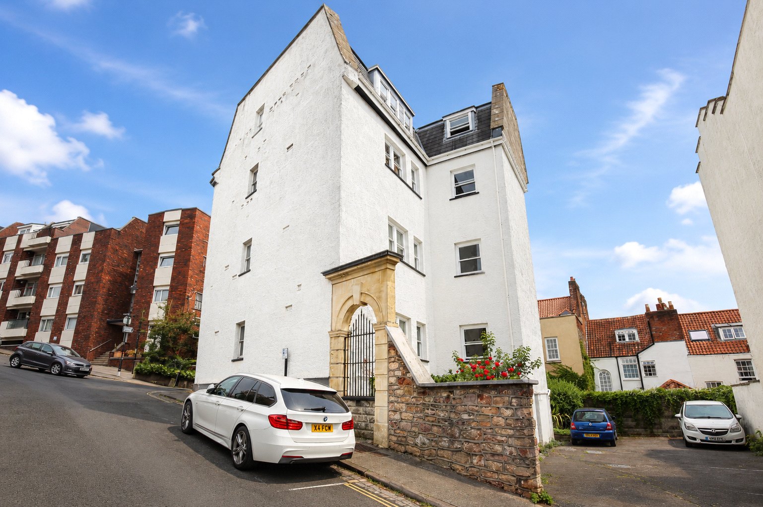 2 bedroom Flat for sale in Bristol, Somerset