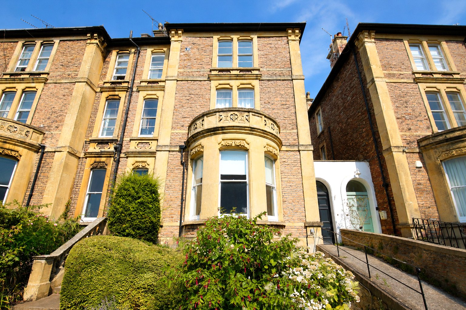 3 bedroom Flat for sale in Clifton, Bristol