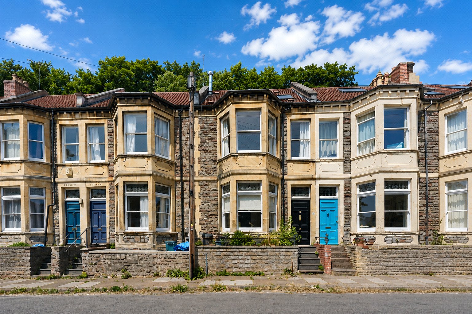 4 bedroom House for sale in Bristol, Somerset
