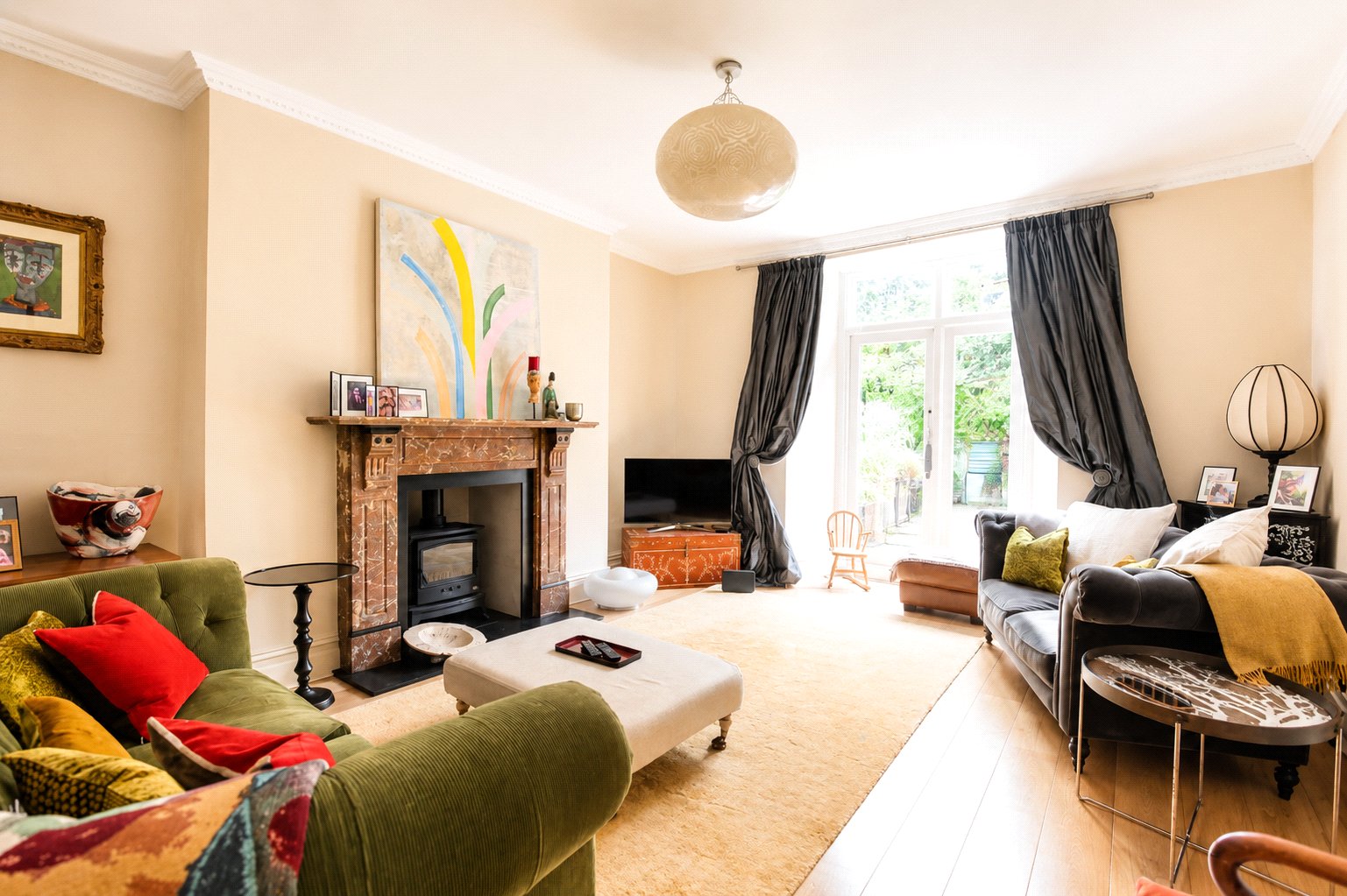 3 bedroom Flat for sale in Clifton