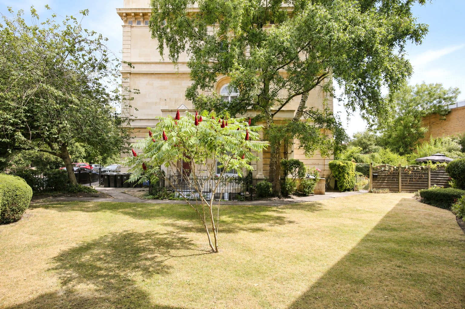 3 bedroom Flat for sale in Clifton