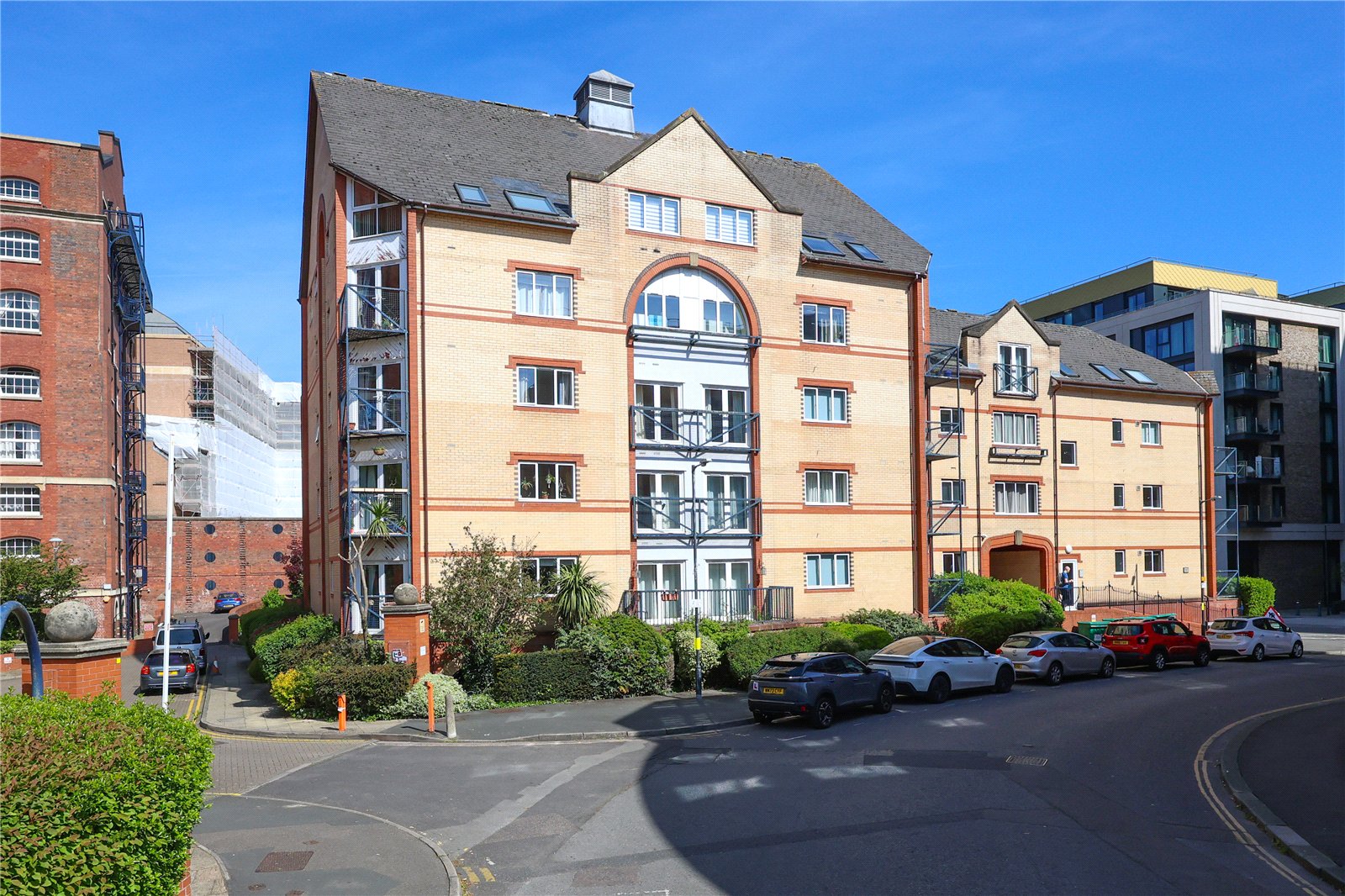 1 bedroom Flat for sale in Bristol, Somerset