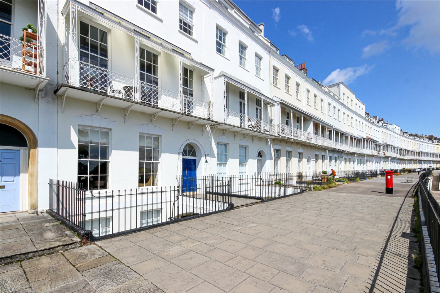 Clifton Village, Bristol