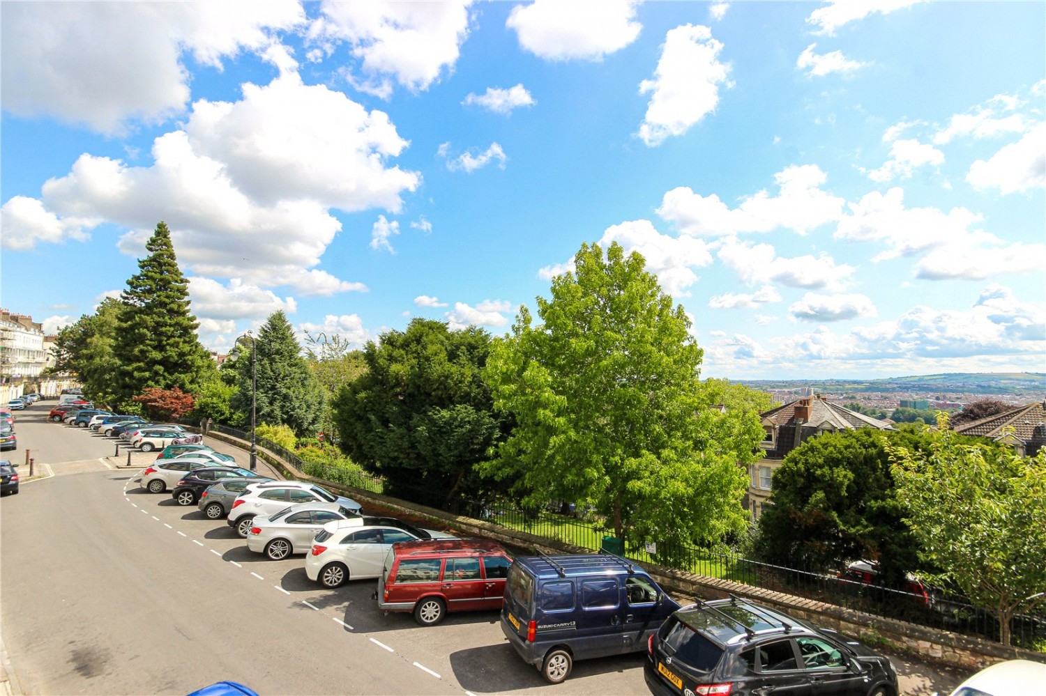 Clifton Village, Bristol