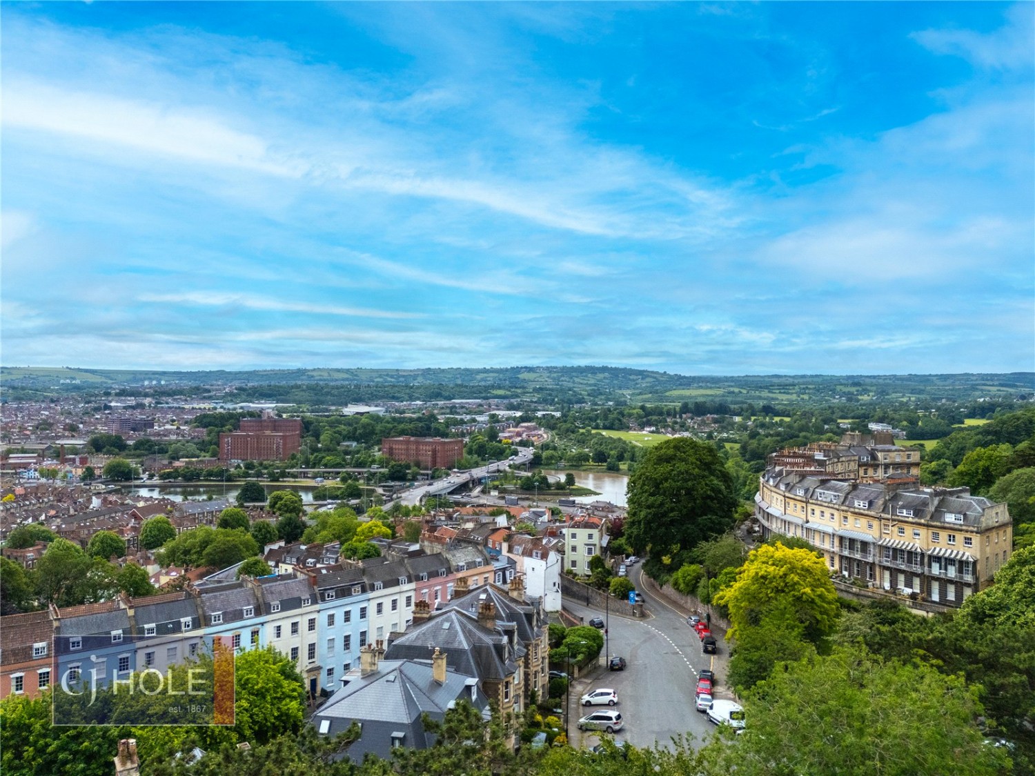 Clifton Village, Bristol