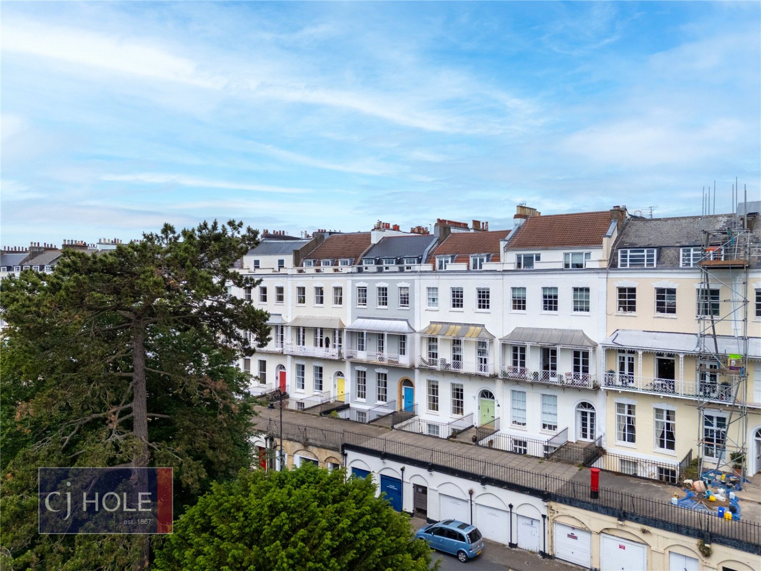 Clifton Village, Bristol