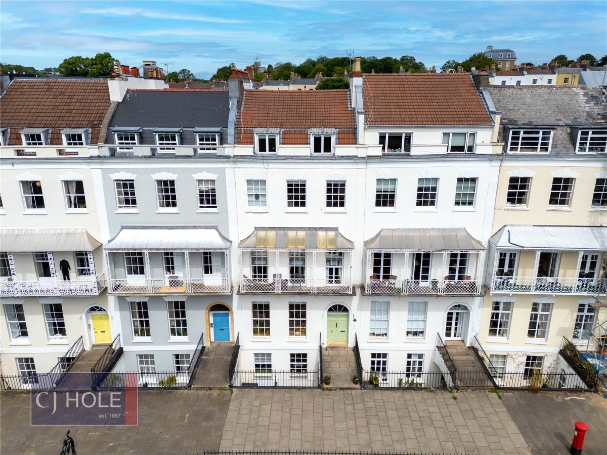 Clifton Village, Bristol