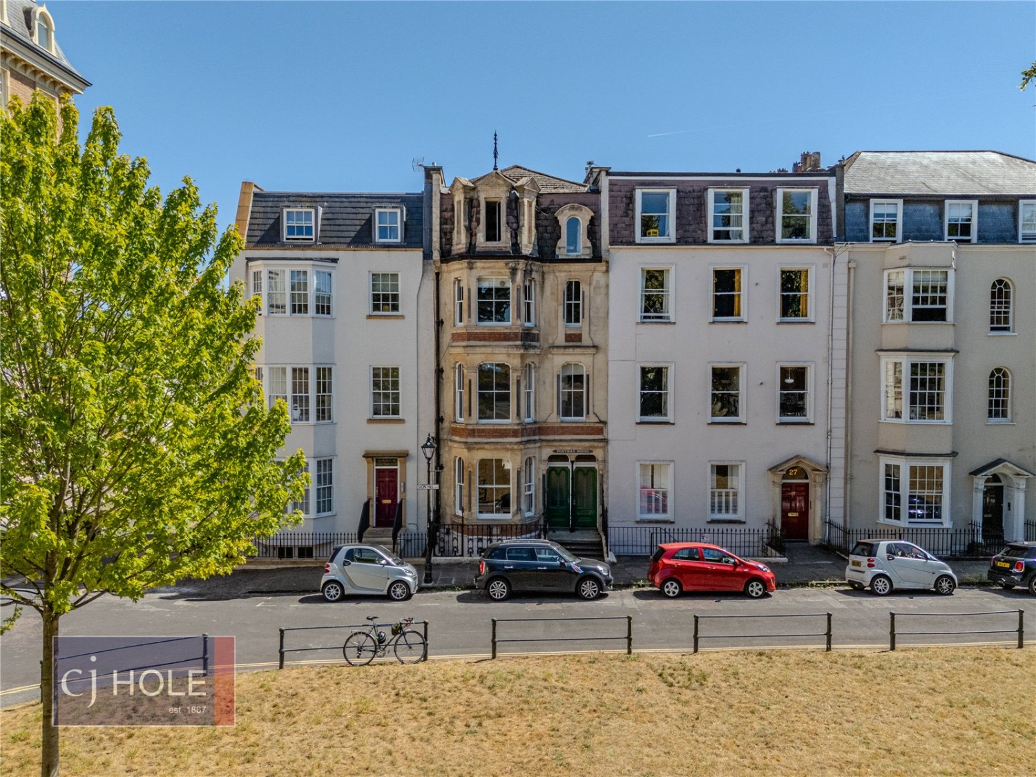 Clifton Village, Bristol