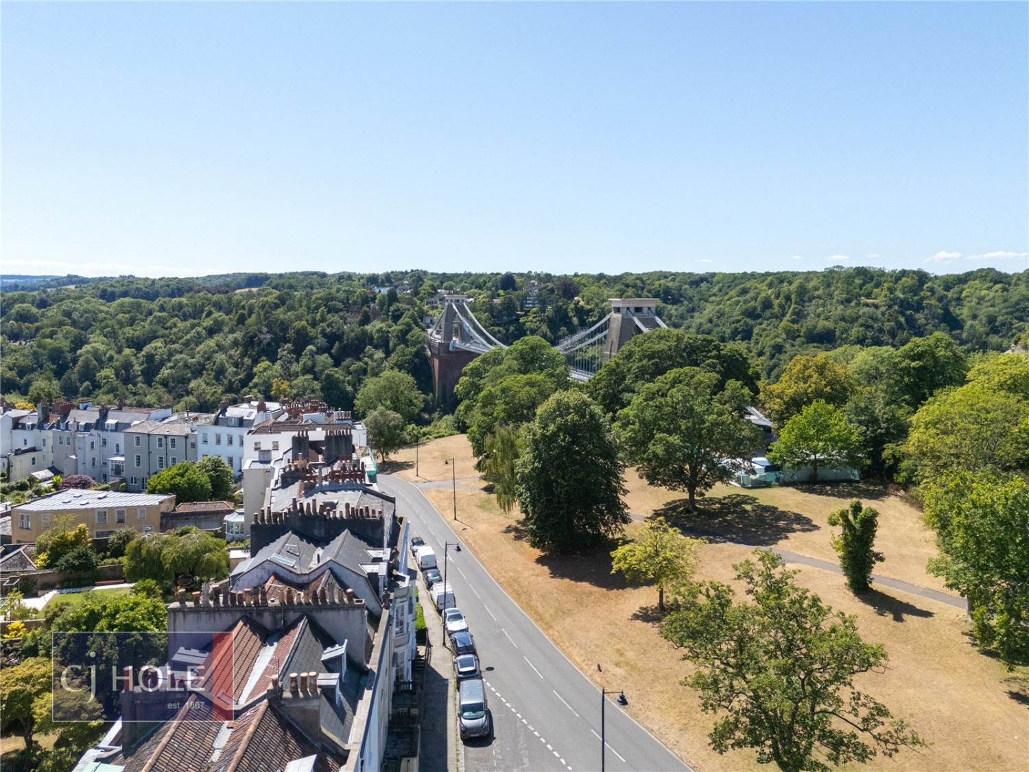 Clifton Village, Bristol