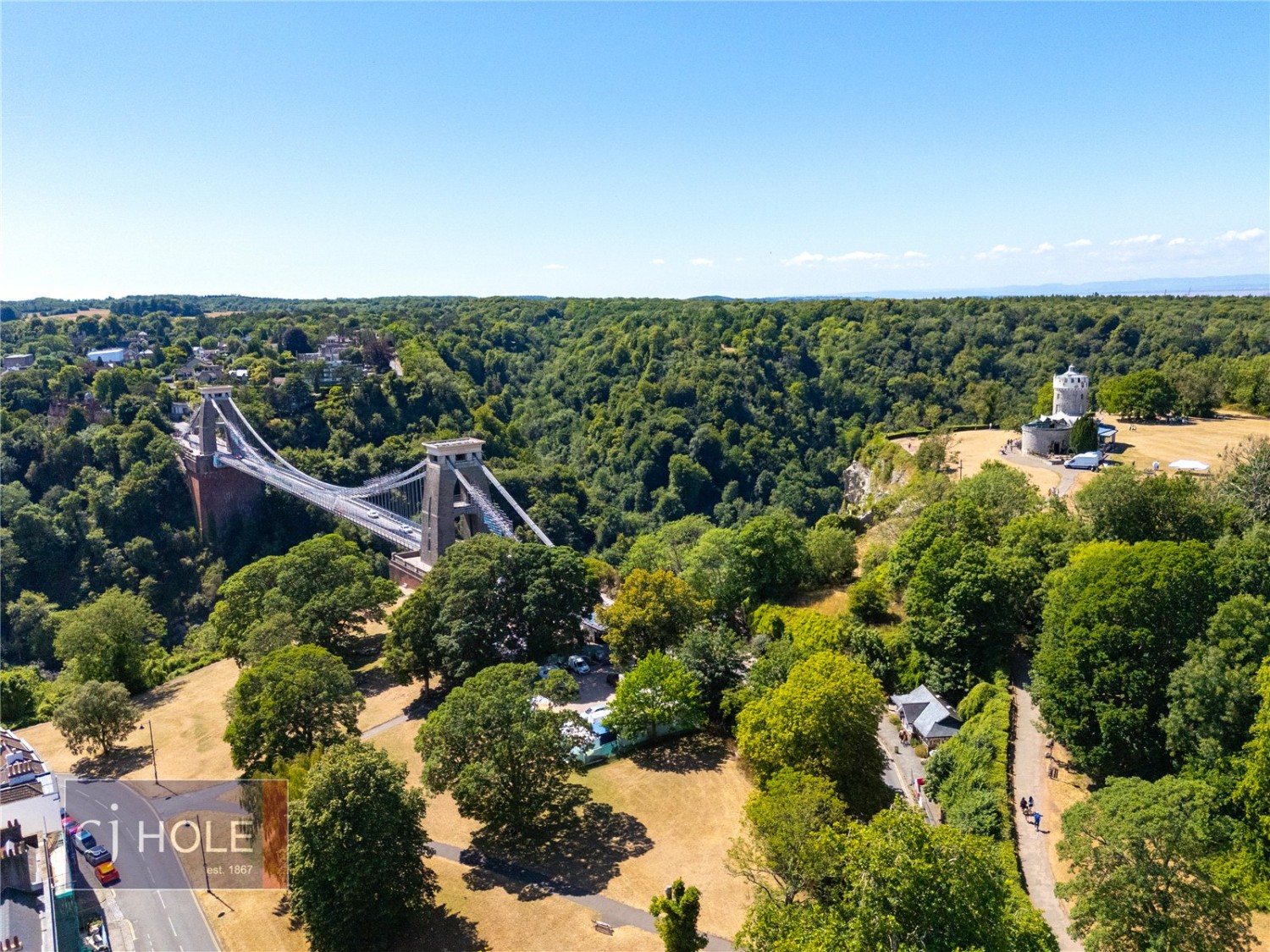 Clifton Village, Bristol