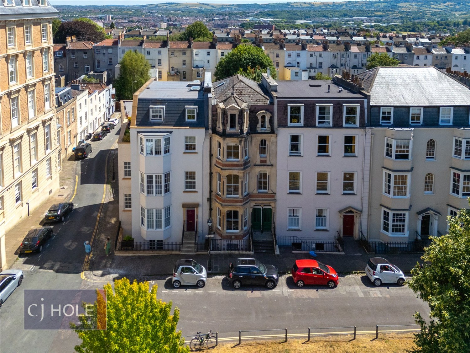 Clifton Village, Bristol