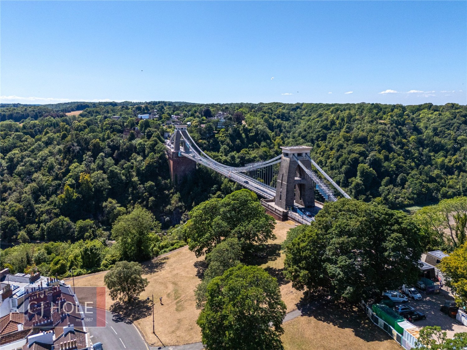 Clifton Village, Bristol