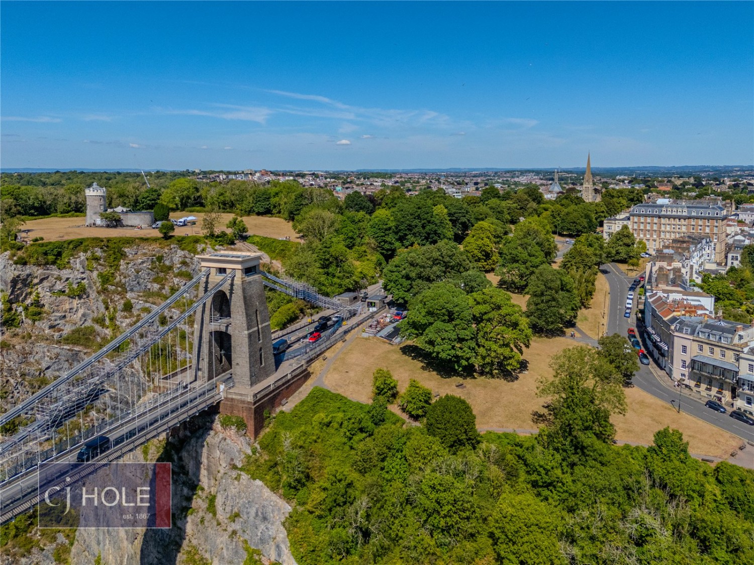 Clifton Village, Bristol