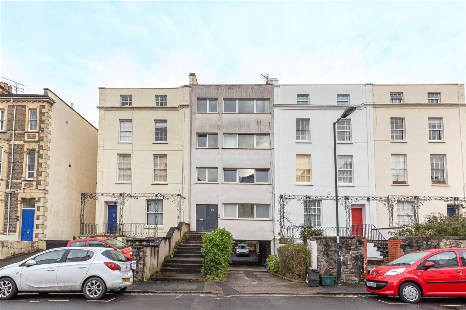 Clifton, Bristol