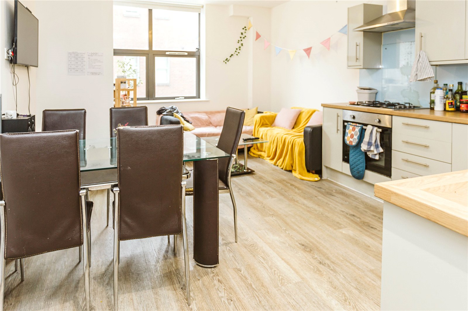 6 bedroom Flat to let in Prince Street, 37-41 Prince Street, City Centre, Bristol