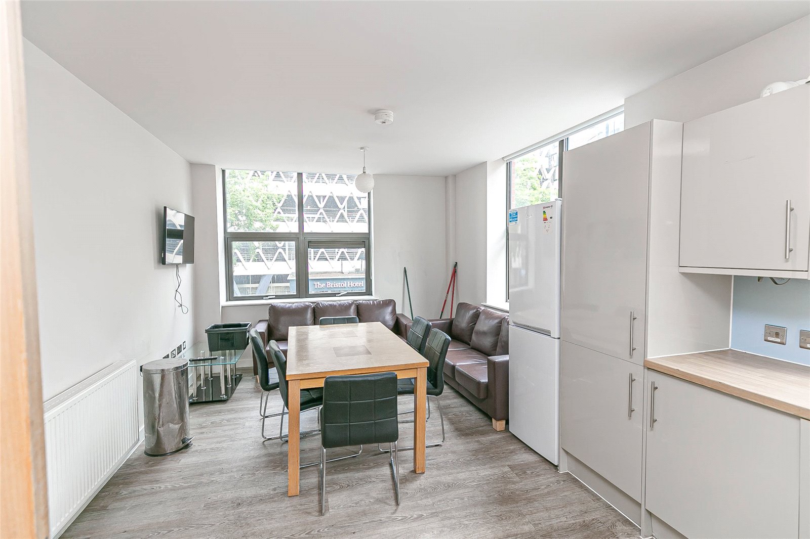 6 bedroom Flat to let in Prince Street, 37-41 Prince Street, City Centre, Bristol
