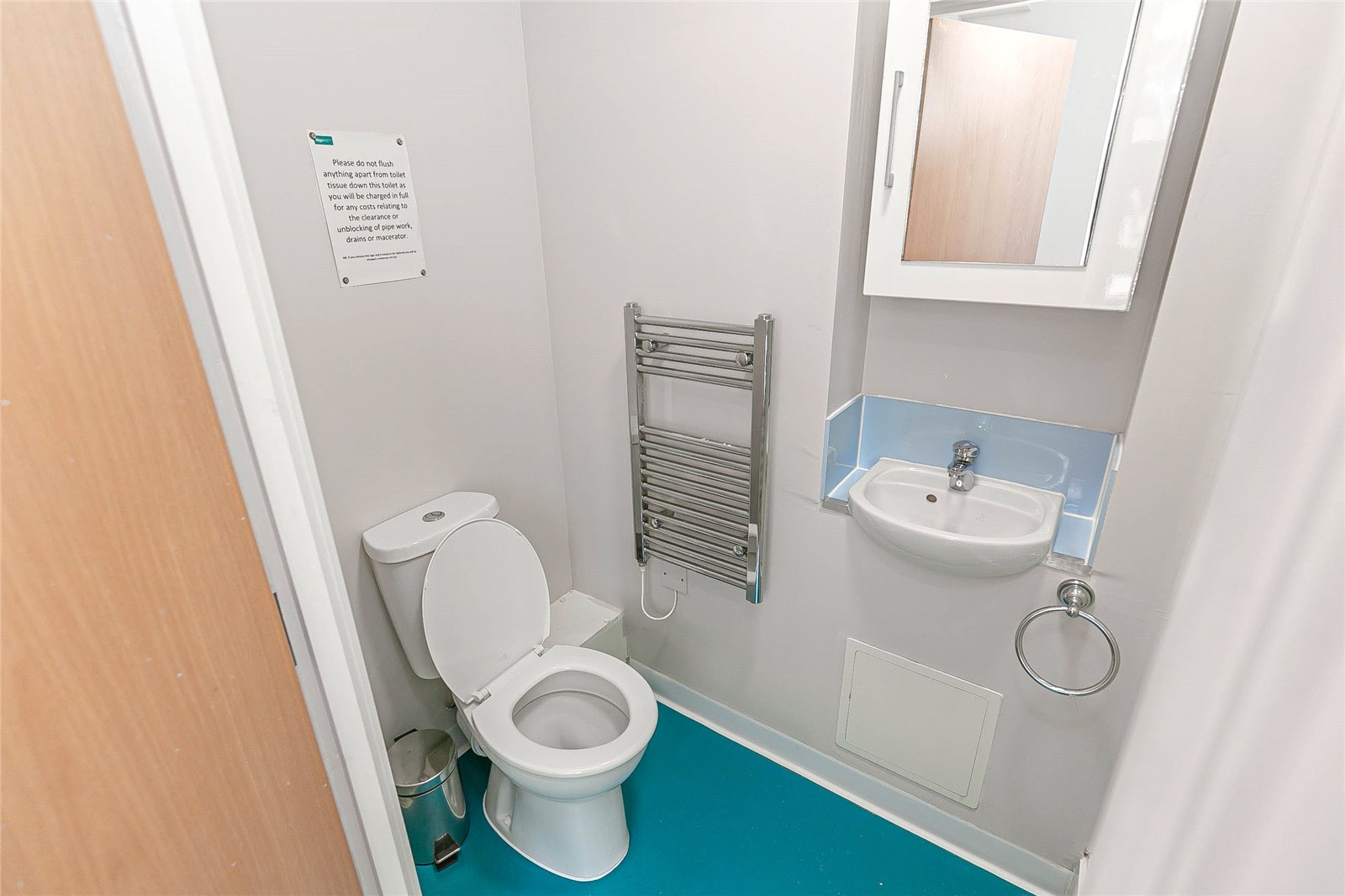 6 bedroom Flat to let in Prince Street, 37-41 Prince Street, City Centre, Bristol