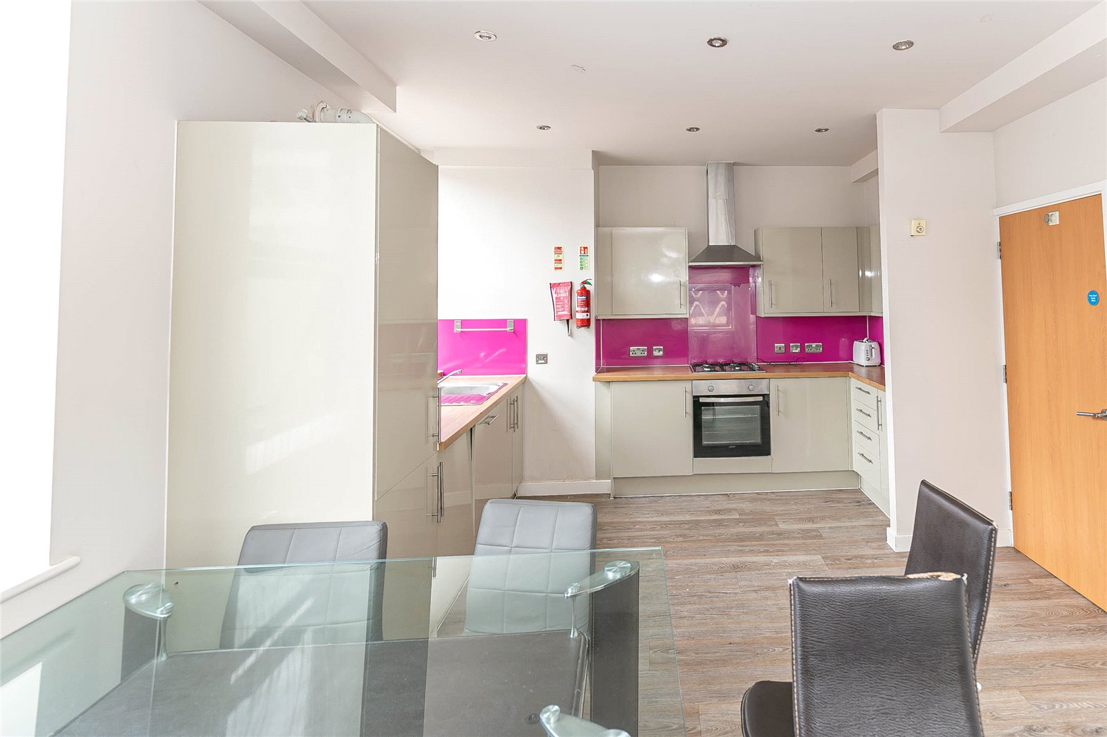 6 bedroom Flat to let in Prince Street, 37-41 Prince Street, City Centre, Bristol