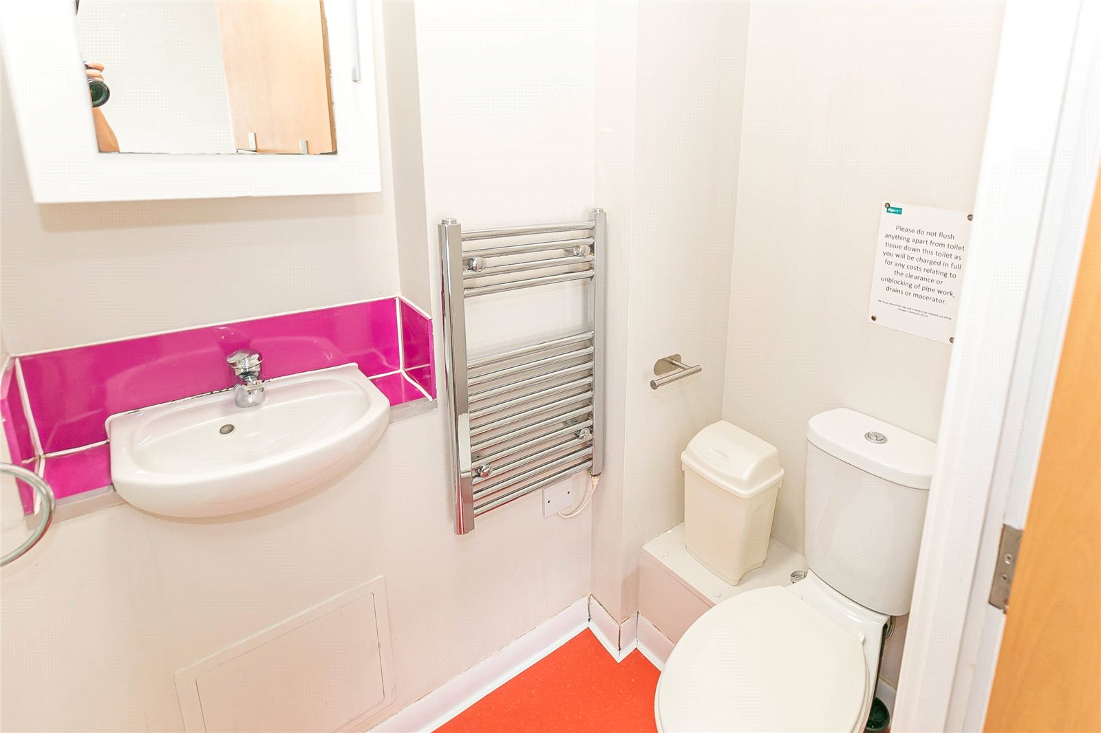 6 bedroom Flat to let in Prince Street, 37-41 Prince Street, City Centre, Bristol